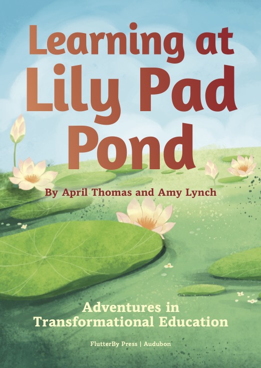 01_TE_K-2-Learning at Lily Pad Pond_FRONT COVER 01_TE_K-2-Learning at Lily Pad Pond_FRONT COVER