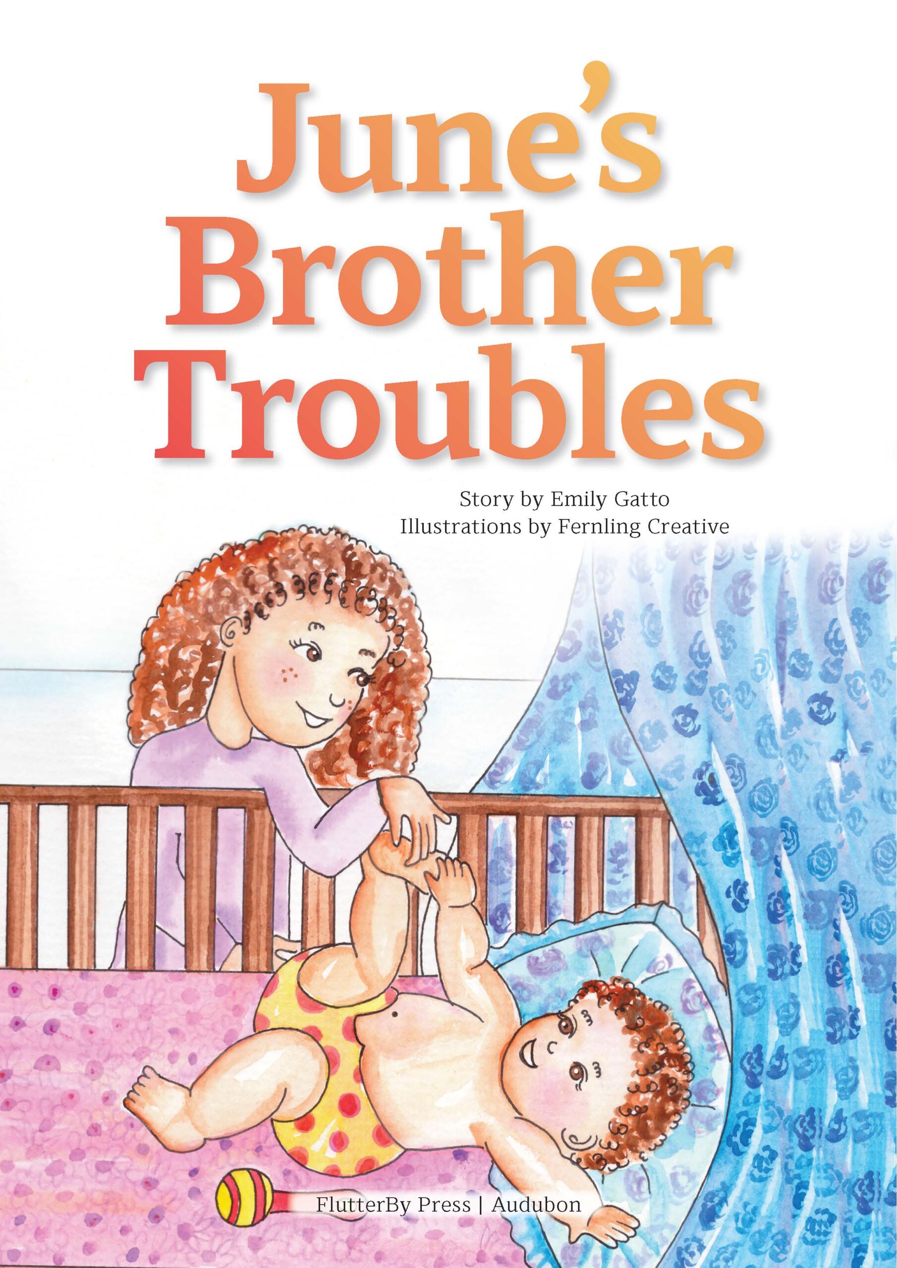 June_Brother Trouble-FRONTCOVER